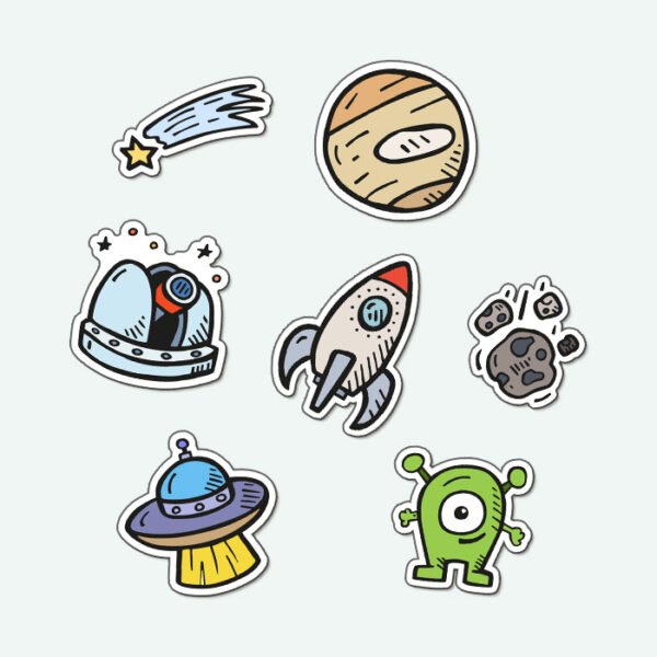 Magnets Stickers